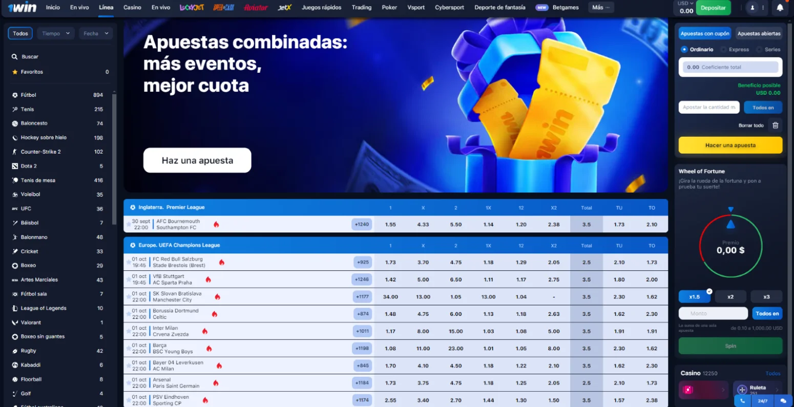 1win apuestas 1win apuestas